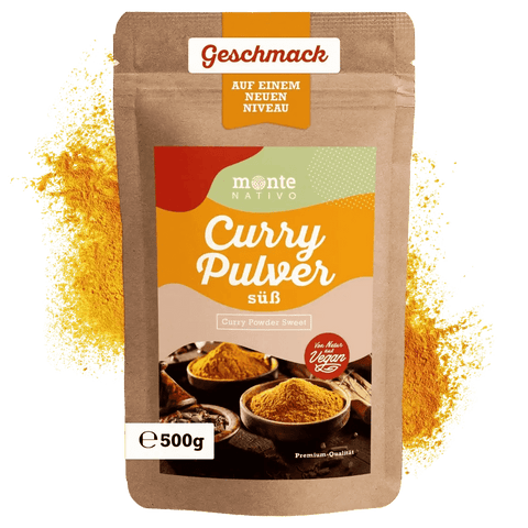 Słodka przyprawa curry (500g)
