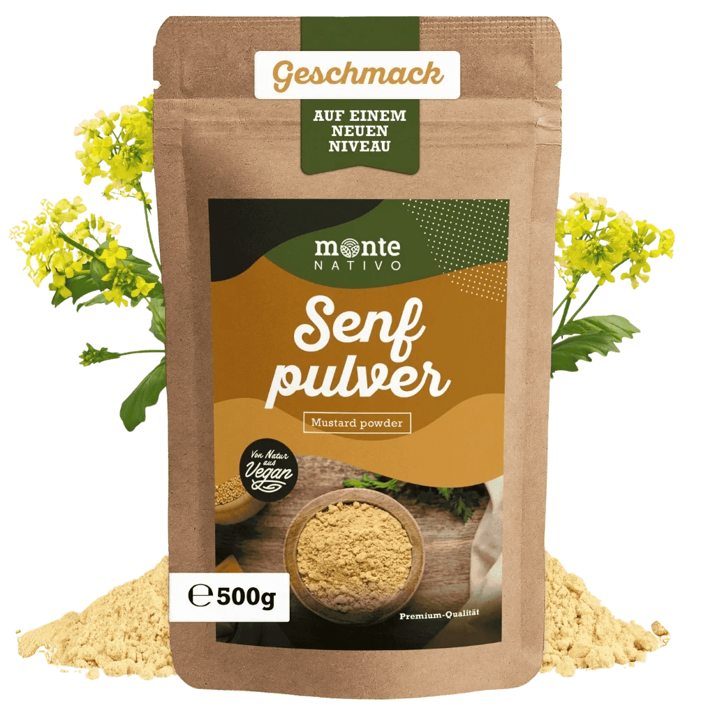 Proszek gorczycowy (500g)