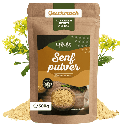 Proszek gorczycowy (500g)