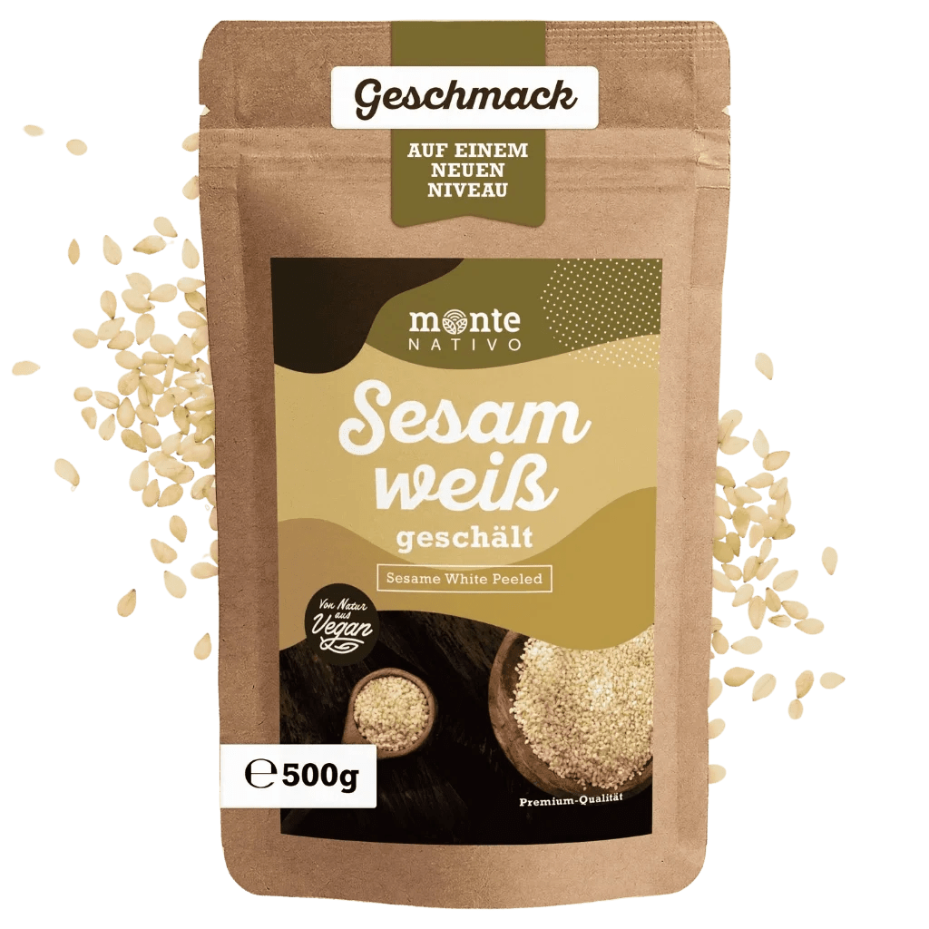Sezam biały (500g)