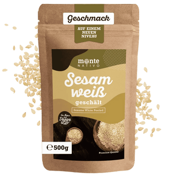 Sezam biały (500g)