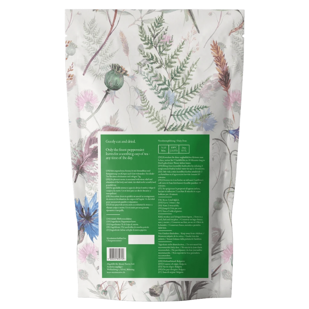 Pfefferminzeblätter (300g)