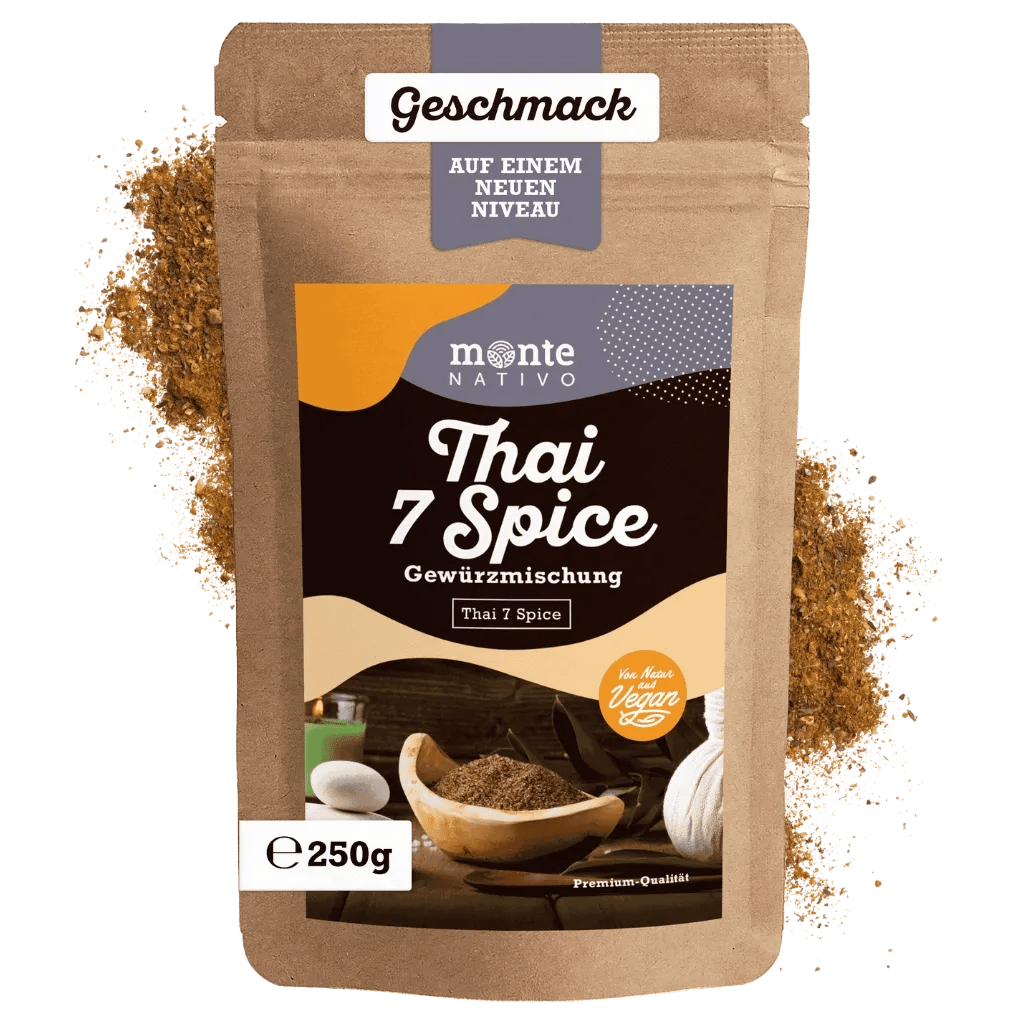 Tajska mieszanka 7 przypraw (250g)