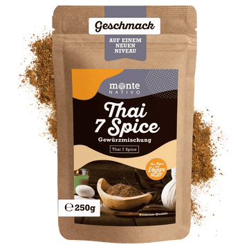 Tajska mieszanka 7 przypraw (250g)