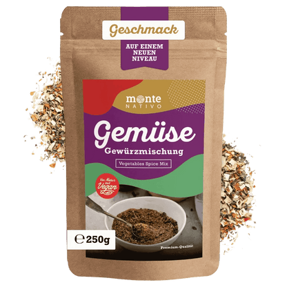 Mieszanka przypraw do warzyw (250g)