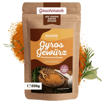 Przyprawa do gyrosa (250g)