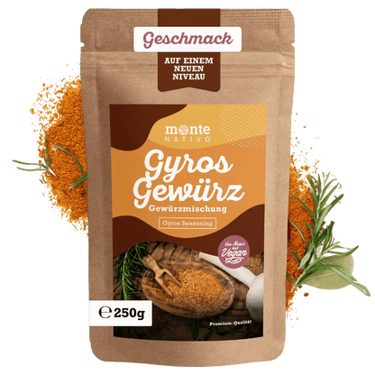 Przyprawa do gyrosa (250g)