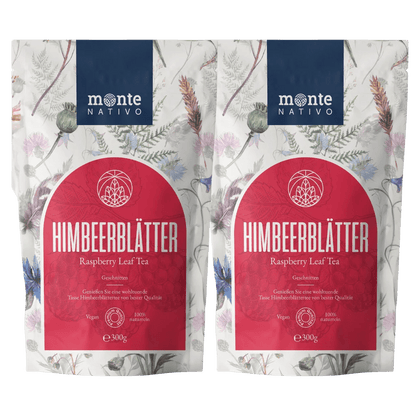 Himbeerblättertee (300g)