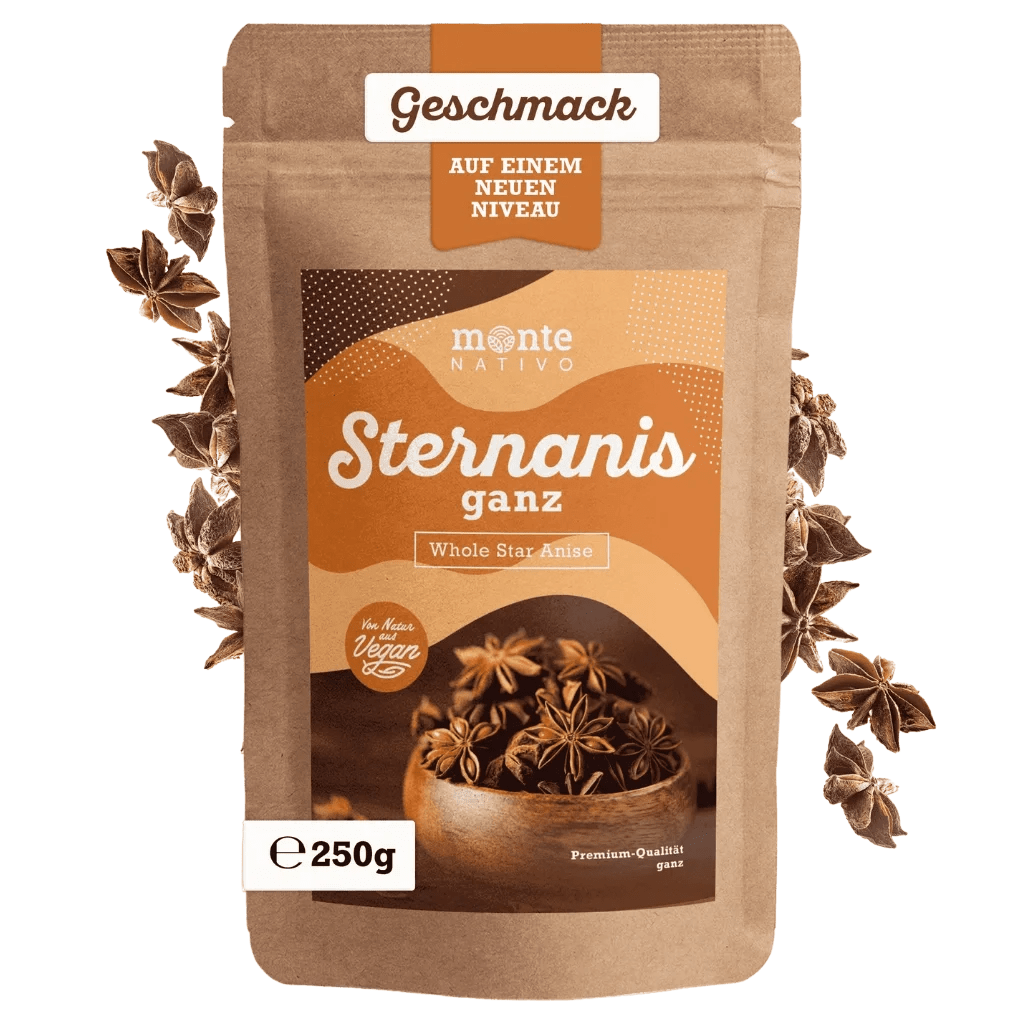 Anyż gwiazdkowaty (250g)