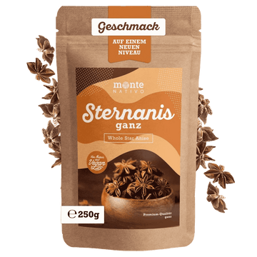 Anyż gwiazdkowaty (250g)