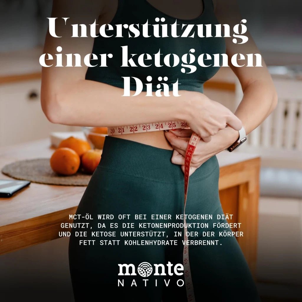 Olej MCT (500 ml)