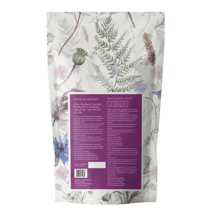 Kwiaty lawendy (250g)
