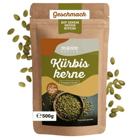 Pestki dyni (500g)