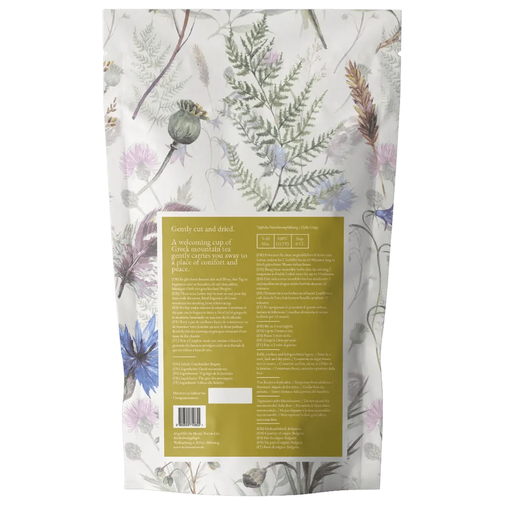 Górska herbata grecka (200g)