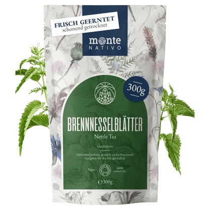 Brennesselblätter (300g)