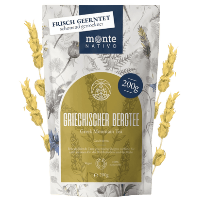Górska herbata grecka (200g)