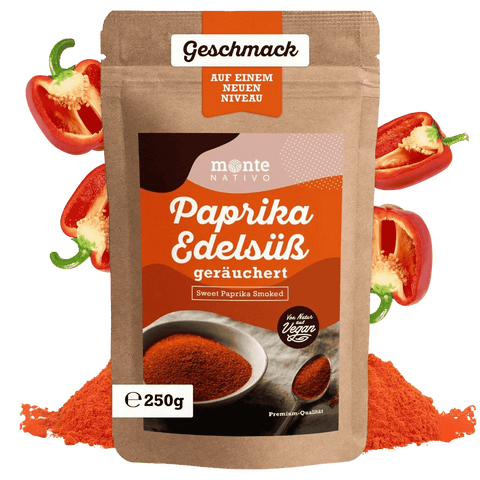 Papryka słodka (250g)