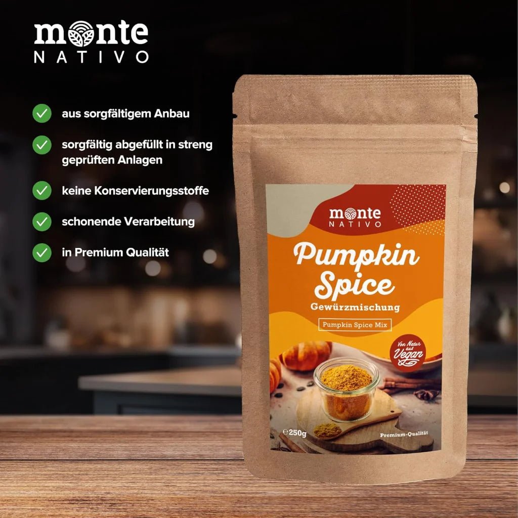 Przyprawa Pumpkin Spice (250g)