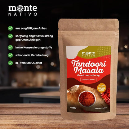 Tandoori Masala (250g)