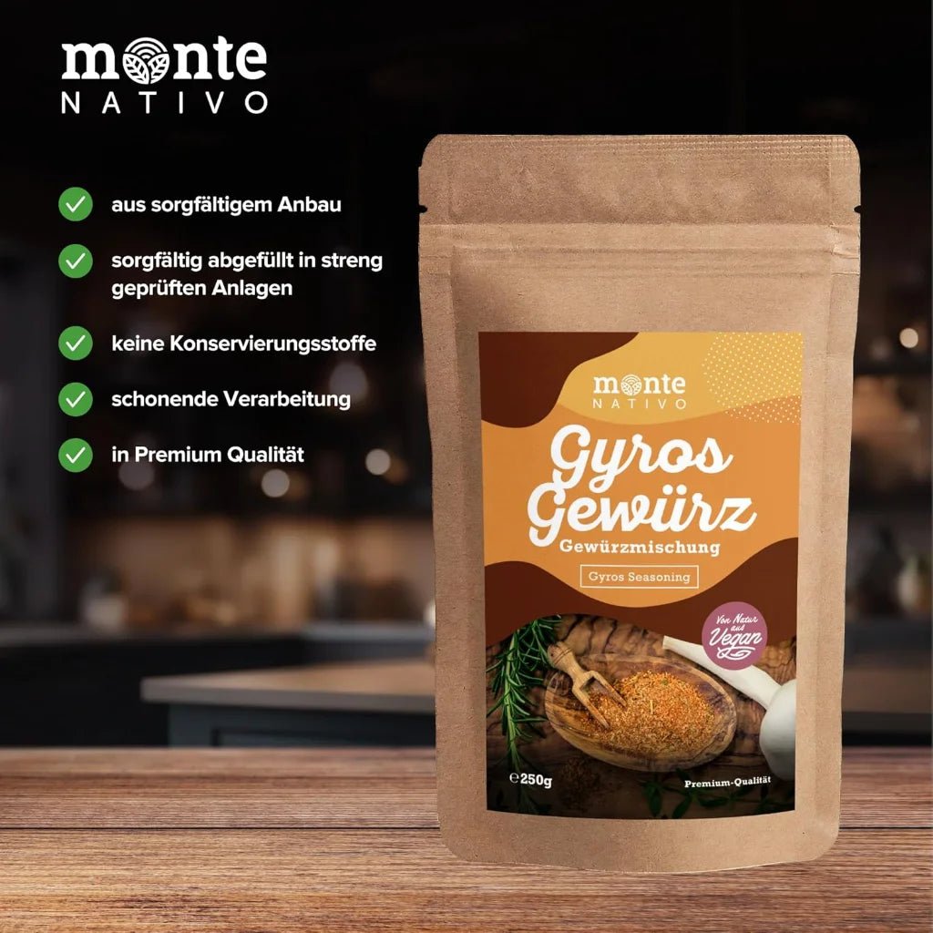 Przyprawa do gyrosa (250g)