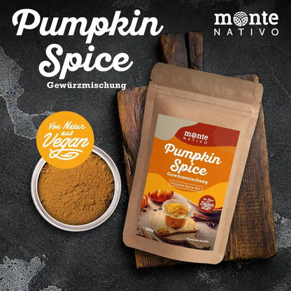 Przyprawa Pumpkin Spice (250g)