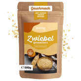 Zwiebel granuliert (500g)