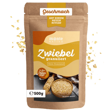 Cebula granulowana (500g)
