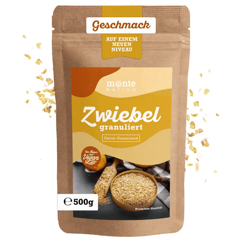 Cebula granulowana (500g)
