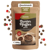 Bunter pfeffer (250g)