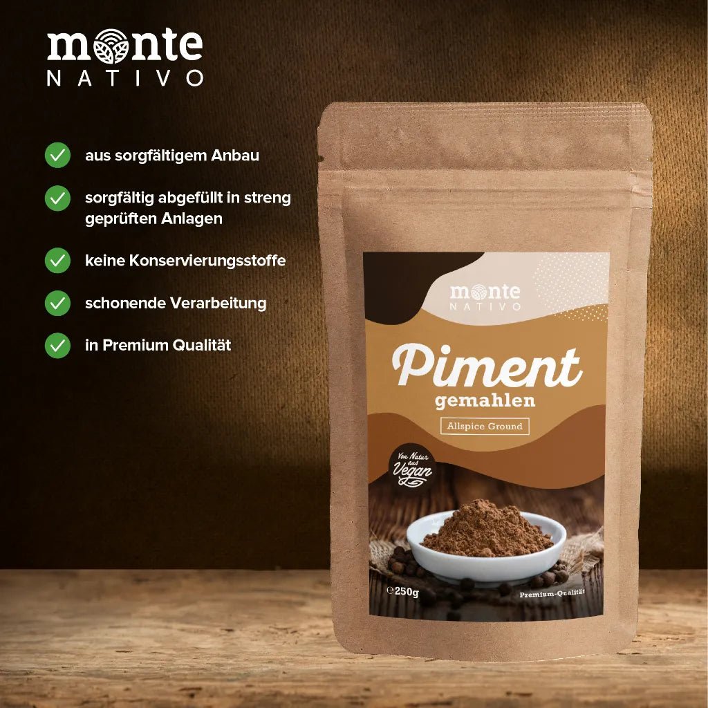 Ziele angielskie mielone (250g)