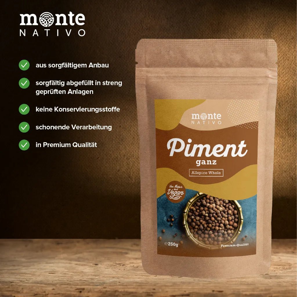 Ziele angielskie całe (250g)