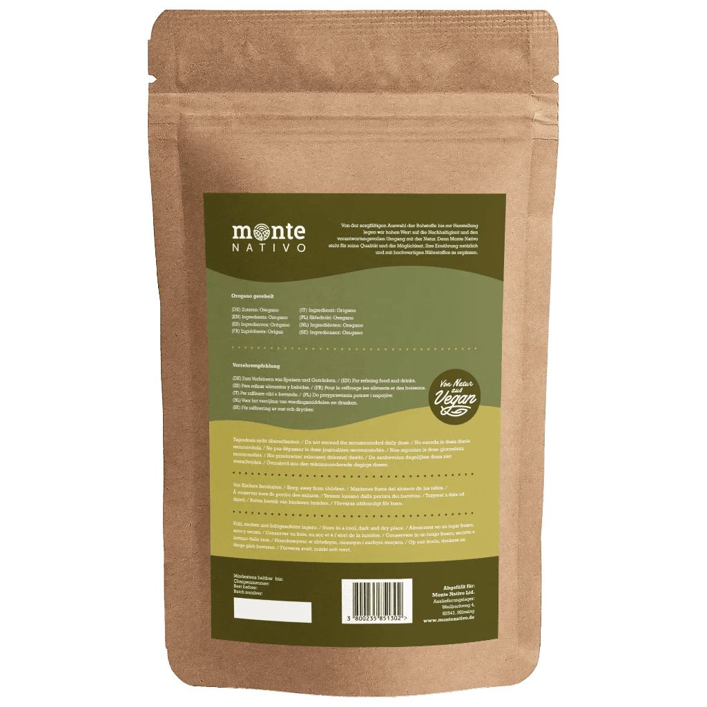 Oregano (500g)