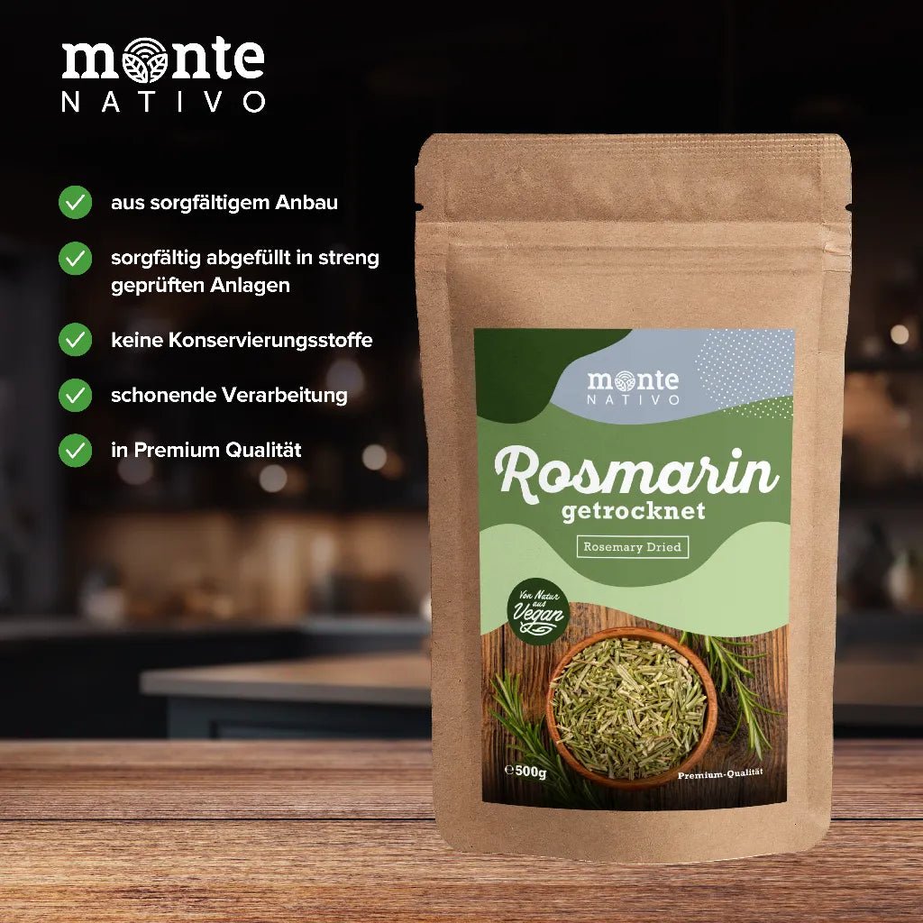 Rozmaryn (500g)