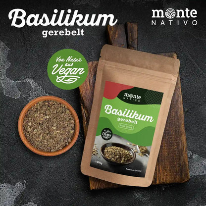Basilikum (250g)