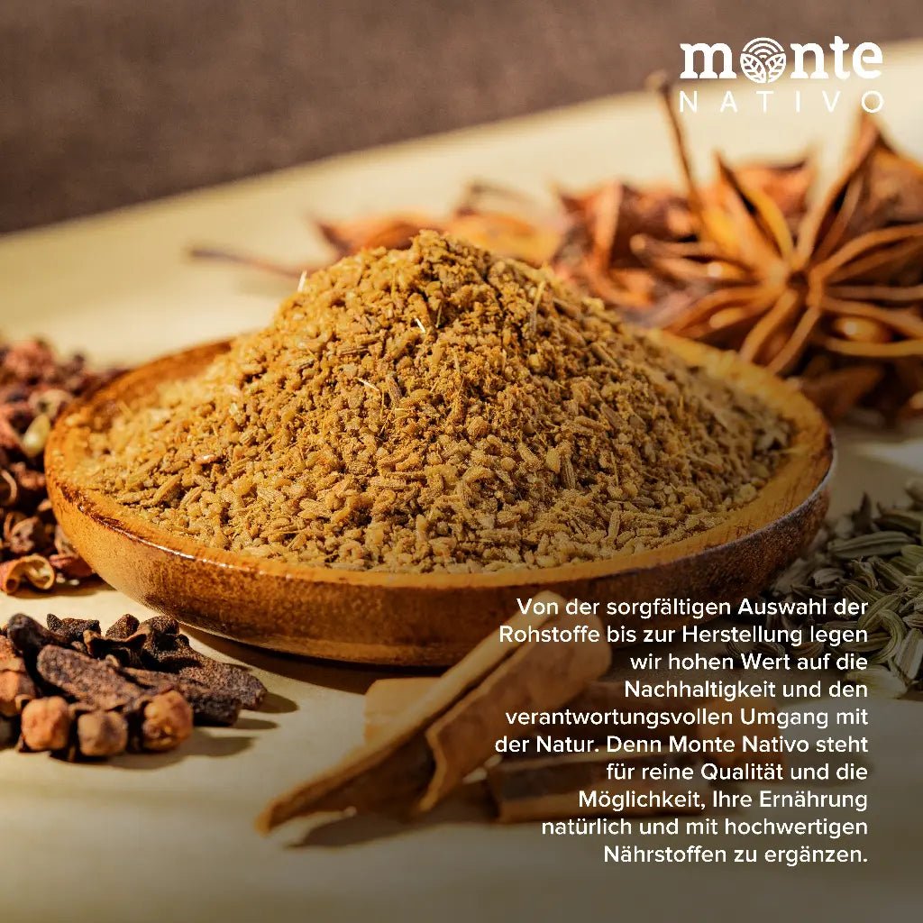 Chińska mieszanka pięciu przypraw (250g)