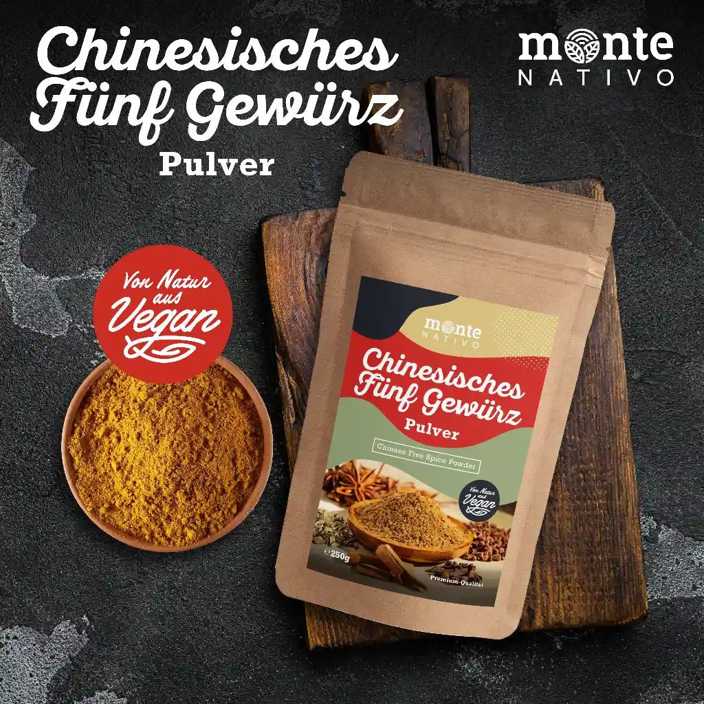 Chińska mieszanka pięciu przypraw (250g)