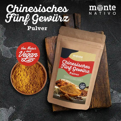 Chińska mieszanka pięciu przypraw (250g)