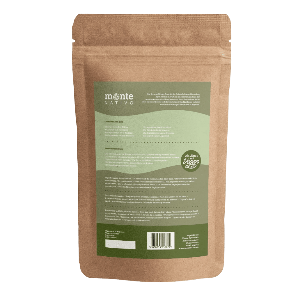 Liście laurowe (250g)