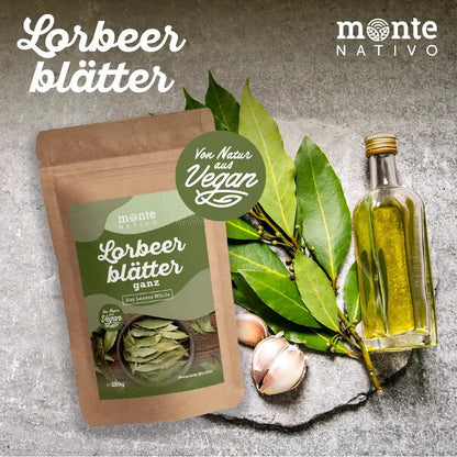 Liście laurowe (250g)