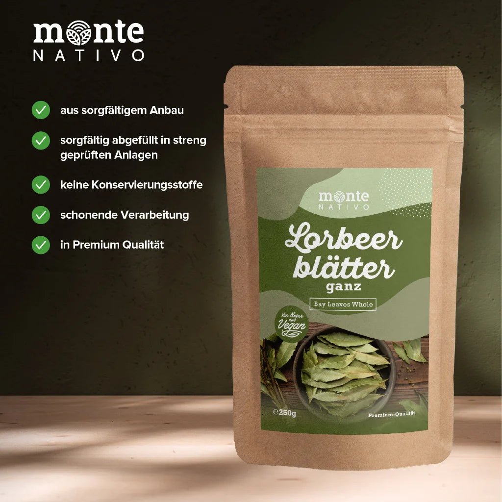 Liście laurowe (250g)
