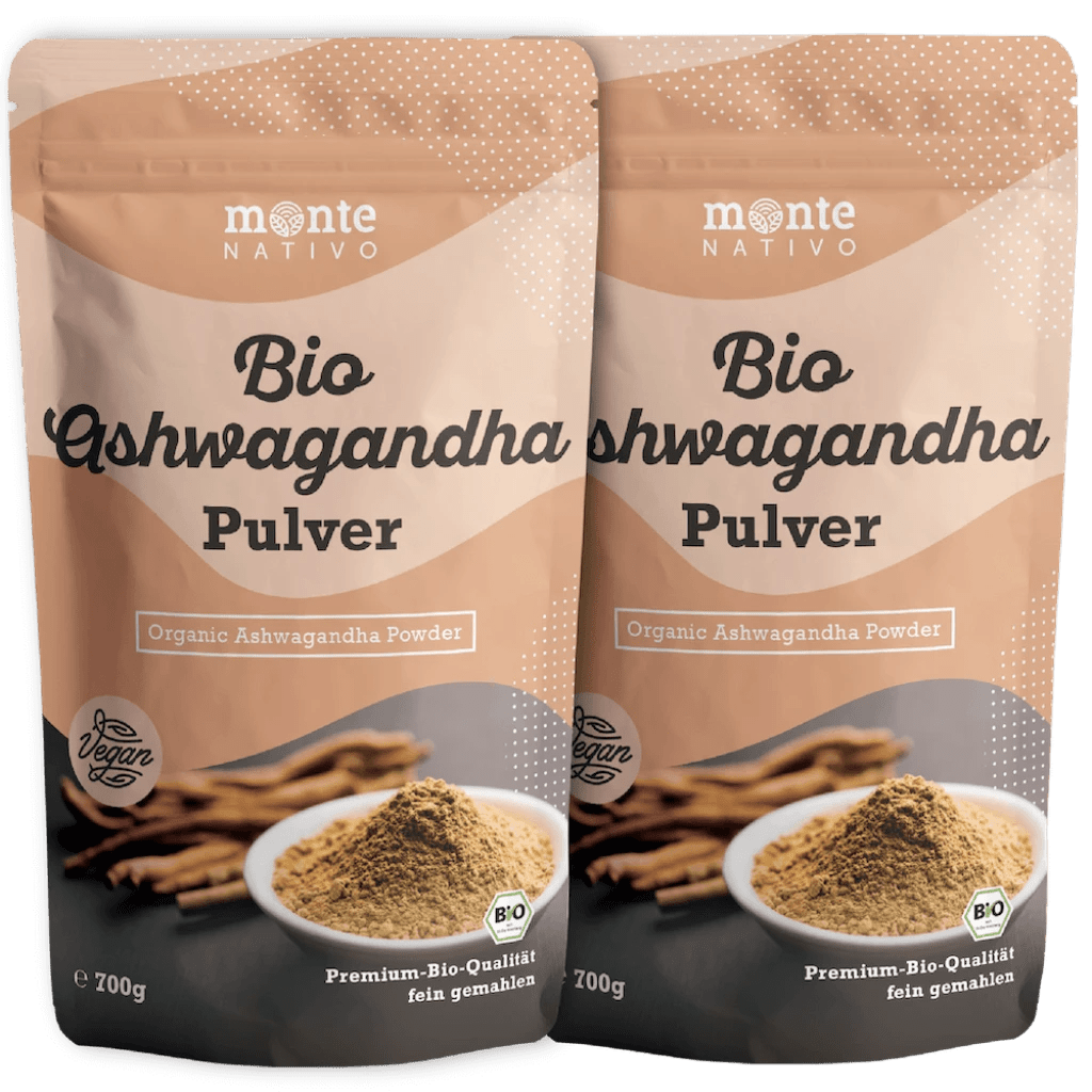 Ekologiczny proszek ashwagandhy (700g)