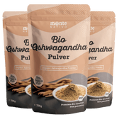 Bio Ashwagandhapulver (700g)