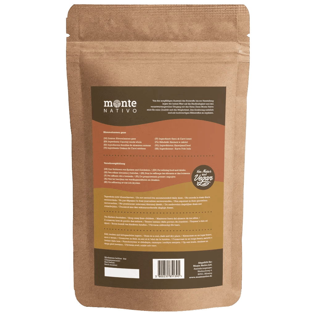 Kminek cały (500g)