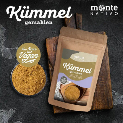 Kminek mielony (300g)