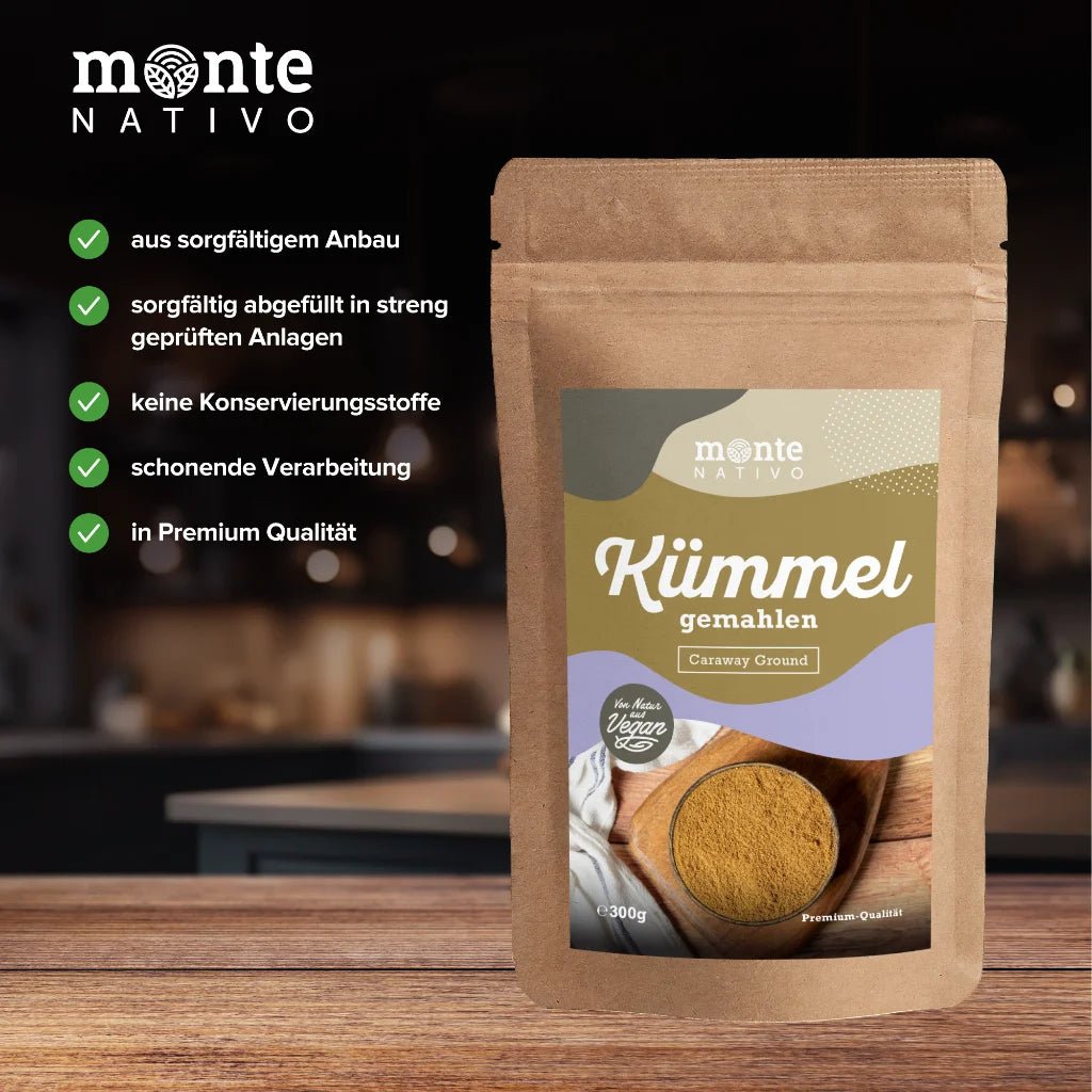 Kminek mielony (300g)
