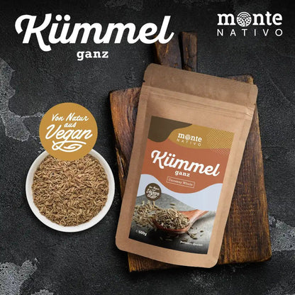 Kminek cały (500g)