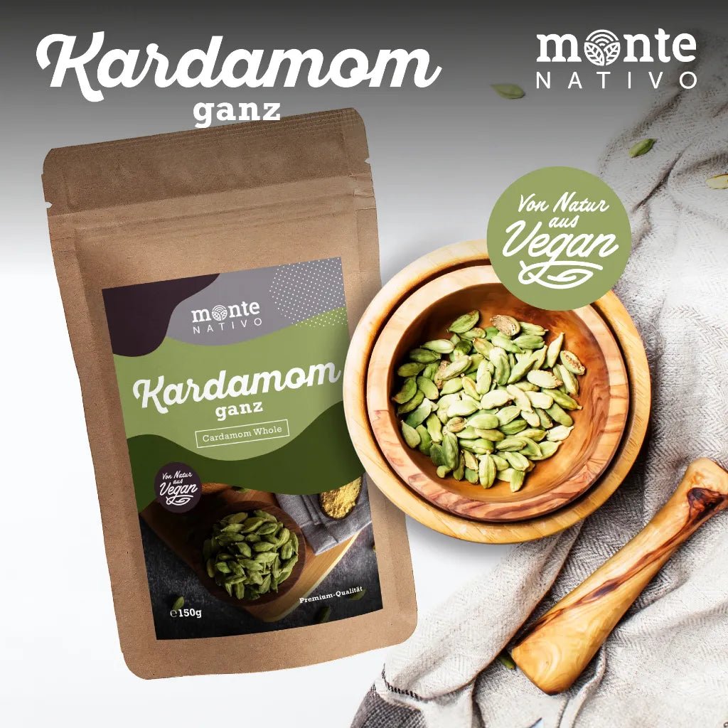 Kardamon cały (150g)