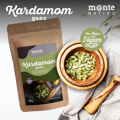 Kardamon cały (150g)