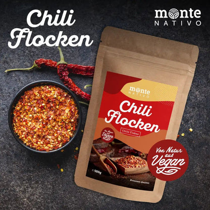 Płatki chili (500g)