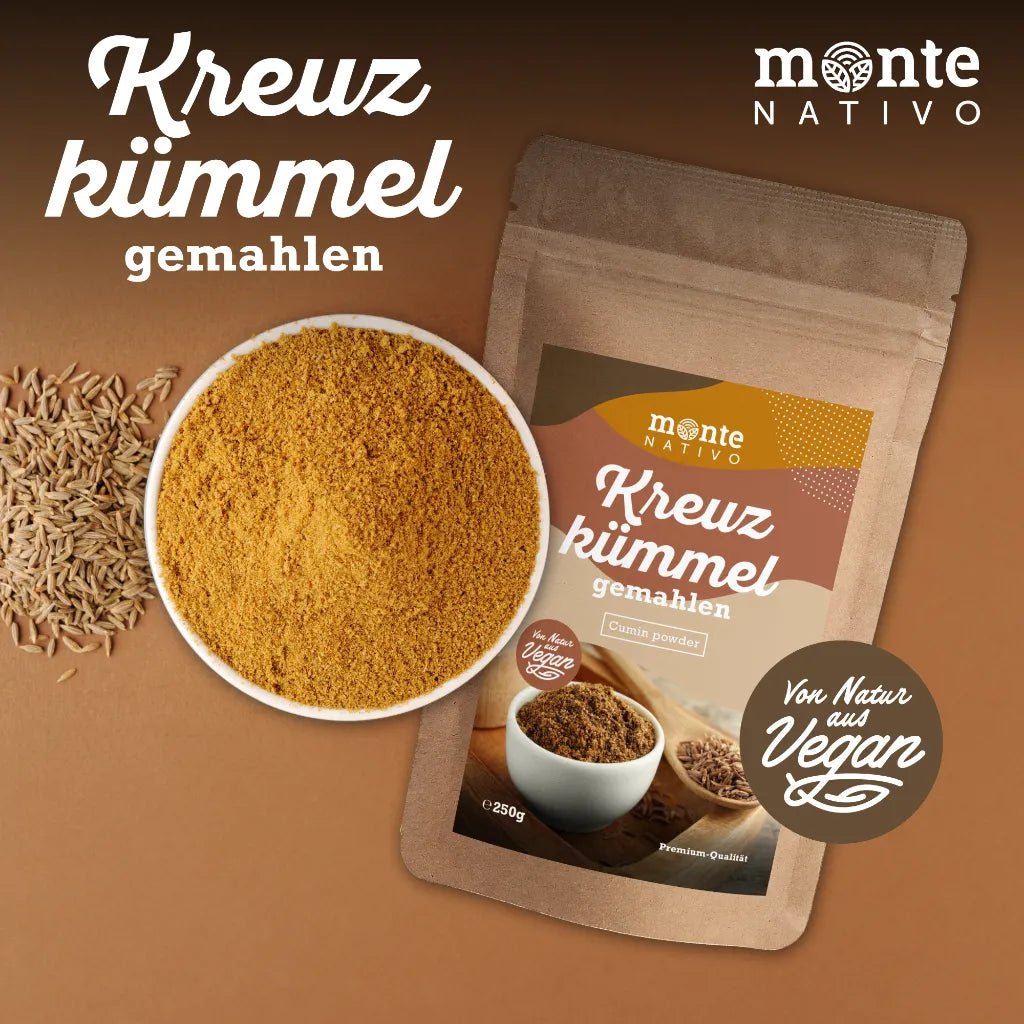 Kmin rzymski mielony (250g)